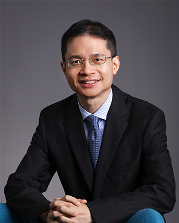 Dr Arvin Tang