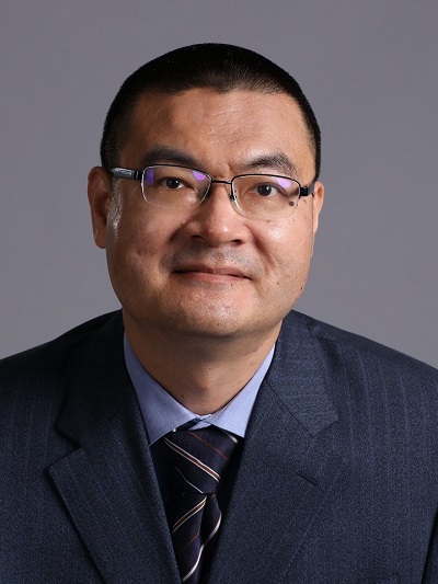 Dr Liang Luhong